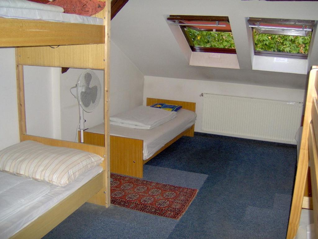Ifi Hostel Pécs Værelse billede