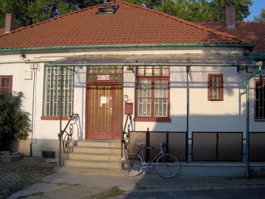 Ifi Hostel Pécs Eksteriør billede